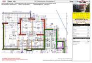 Wunderschöne geförderte 3 Zimmerwohnung mit Grünblick