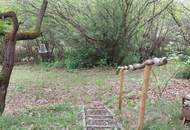 Einfamilienhaus mit parkähnlichem, großen Grundstück