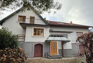 Großfamilienhit - zwei Häuser mit großem Garten