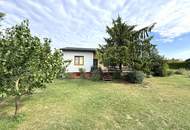 Ihr Rückzugsort in Ruhelage: Bungalow mit Vollkeller &amp; Wohlfühlterrasse