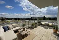 GROSSE TERRASSE: 3-Zimmer-Neubau AB SOFORT