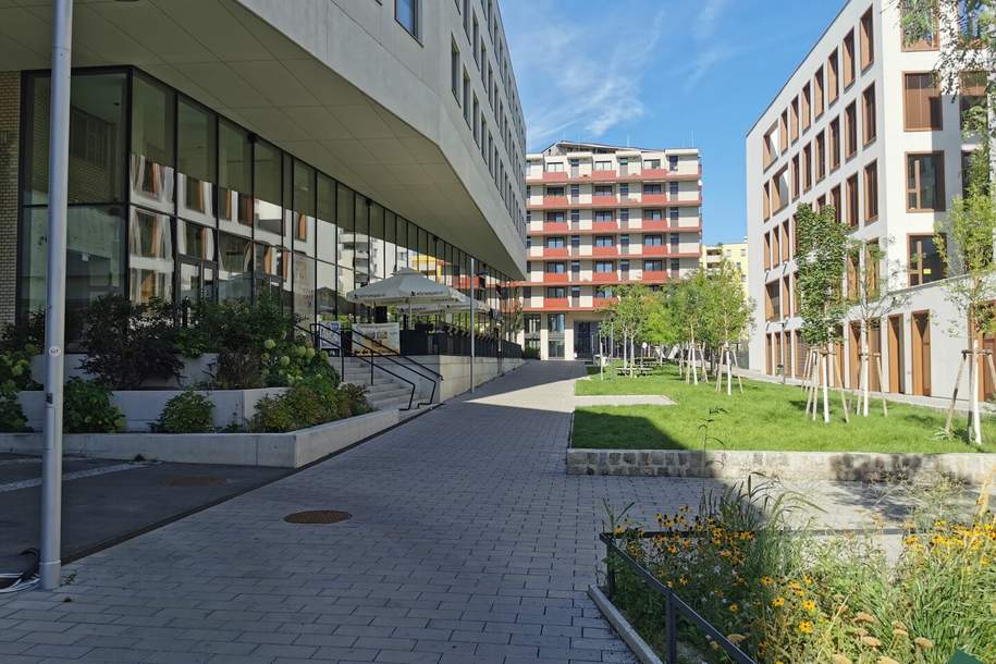 Fabrik1230 – Alte Substanz. Neue Perspektiven., Gewerbeobjekt-miete, 1.430,89,€, 1230 Wien 23., Liesing