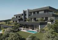 Bright Side - exklusive &amp; außergewöhnliche Eigentumswohnung in Gmunden am Sonnenhang - Wohnen für Anspruchsvolle Top 3