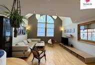 Modernes Traumhaus im Ungarviertel – Wärmepumpe, PV-Anlage, Doppelgarage &amp; WOW-Atrium!