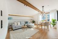 Hochwertig sanierter Wohntraum mit edlen Materialien und Bergblick