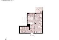 Attraktive 2-Zimmer Wohnung nahe Alte Donau – moderner Erstbezug mit Balkon