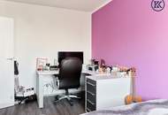 U1-Anbindung &amp; Weitblick: Großzügige 3-Zimmer-Wohnung mit Loggia nahe Donauzentrum