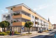 optional geschnittene 2- Zimmer Wohnung Top 13