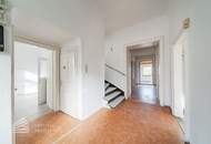 Charmante Altbau-Villa in Ruhelage mit Blick auf den Schafberg