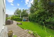 Zuhause im Grünen – Lichtdurchflutete Maisonette mit Gartenoase