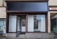 Frequentiertes Geschäftslokal-Büro, Nähe Lidlpark