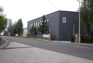 Großzügige Lagerhalle mit zwei Ebenen, Lastenlift und Laderampe in Linz (Infra Center) B WIDMUNG