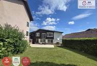 Zwei Immobilien - eine Investition. Einfamilienhaus+Zinshaus mit 7 Wohneinheiten