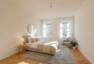 ++NEU++ Stilvolle 3-Zimmer Altbauwohnung mit Balkon