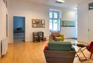 Geräumige Bürofläche mit hervorragender Anbindung in sehr guter Frequenzlage - auch als Praxis geeignet!