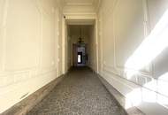 Zentrale 3-Zimmer-Altbauwohnung mit Lift in 1080 Wien | nahe Neubaugasse &amp; Innenstadt
