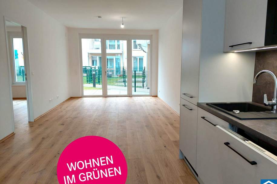 Exklusives Wohnen in der Donaustadt: Entdecken Sie Am Bienefeld!, Wohnung-kauf, 310.000,€, 1220 Wien 22., Donaustadt