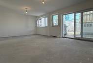 Erstbezug im neugebauten DG I ca. 35m² Dachterrasse I Grenze zum 3. Bezirk - Arsenal I 3-fach Verglasung mit Sonnenschutzelementen I Schlüsselfertig