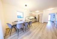 KLARE LINIEN - ELEGANTE AUSSTATTUNG - GARTEN MIT TERRASSE