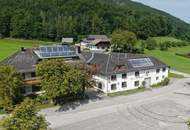 "Hof zur Steinwänd" Gasthof und Bauernhof mit Fremdenzimmern - Wald und Wiesen!