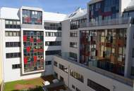 INNSTRASSE, UNBEFRISTET, 88 m2 Altbau, 3 Zimmer, Komplettküche, 2er-WG-geeignet, Wannenbad, Parketten, gefördert