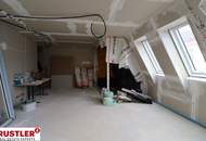 ,,Der Benediktiner‘‘ - Altbaurenaissance mit Dachgeschossausbau- Nähe Kutschkermarkt