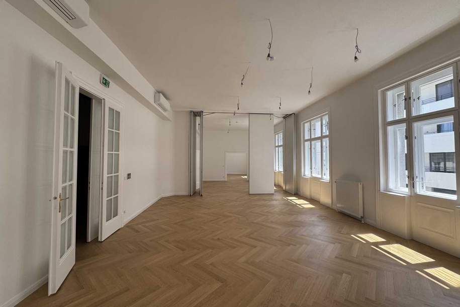 Repräsentative Büroräume im Palais Fanto, Gewerbeobjekt-miete, 21,00,€, 1030 Wien 3., Landstraße