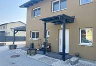 Ein Zuhause, das man nicht nur sieht, sondern auch erlebt & spürt - moderne Doppelhaushälfte in 8402 Werndorf!