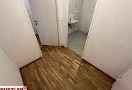 2 Zimmer Wohnung mit Balkon und Loggia