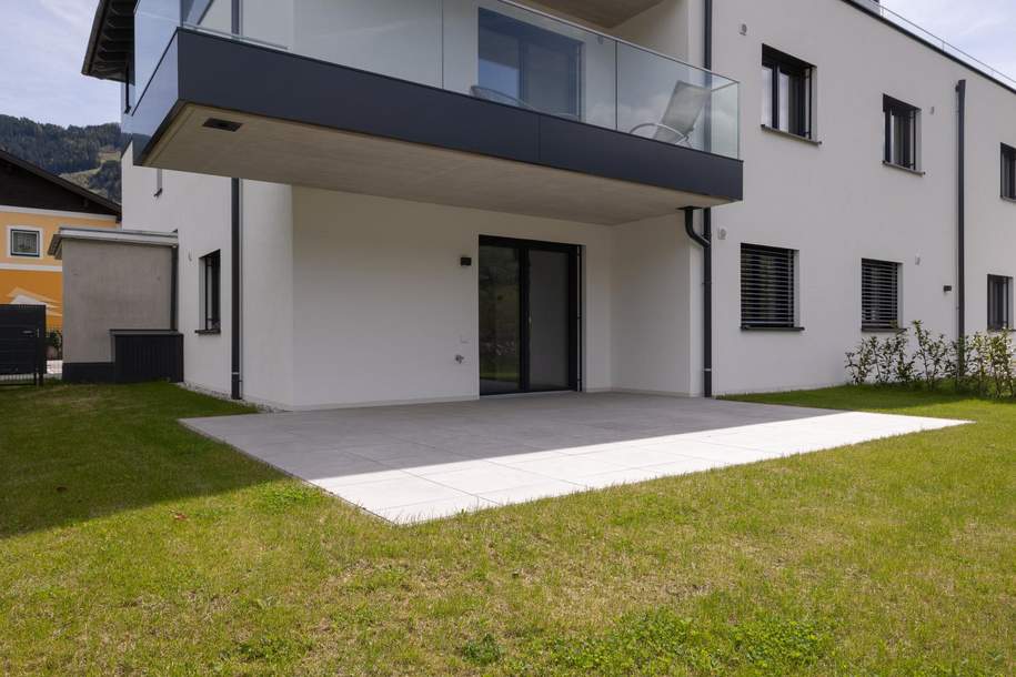 "The Place" - Tolle Neubaueigentumswohnung für Singles oder Paare, Wohnung-kauf, 399.000,€, 5600 Sankt Johann im Pongau