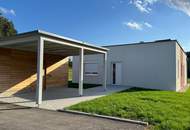 MIETE *provisionsfrei* Bungalow 1+2 mit Photovoltaikanlage - schlüsselfertig in sonniger Lage