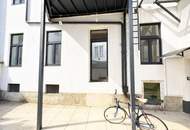 Exklusive Altbau-Terrassenwohnung mit Erstbezugscharakter in Bestlage des 5. Bezirks