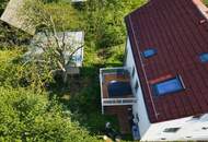 AM SAGBERG | absolute Grünruhelage | zauberhafte freistehende Doppelaushälfte mit Weitblick | ZELLMANN IMMOBILIEN