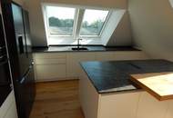 Mit dem Aufzug direkt in die Dachterrassenwohnung mit neuer komplett Küche - Erstbezug nähe Mühlwasser