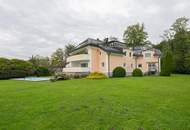 RARITÄT: Einzigartige 5-Zimmer-DG-Wohnung mit Loft-Feeling, Festungs- und Gaisbergblick in bester Lage