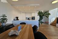 Exklusive 3-Zimmer-Dachgeschossmaisonette mit Panorama-Weitblick