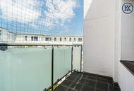 Modernes Büro mit 2 Balkonen &amp; Top-Aufteilung im Herzen Meidlings