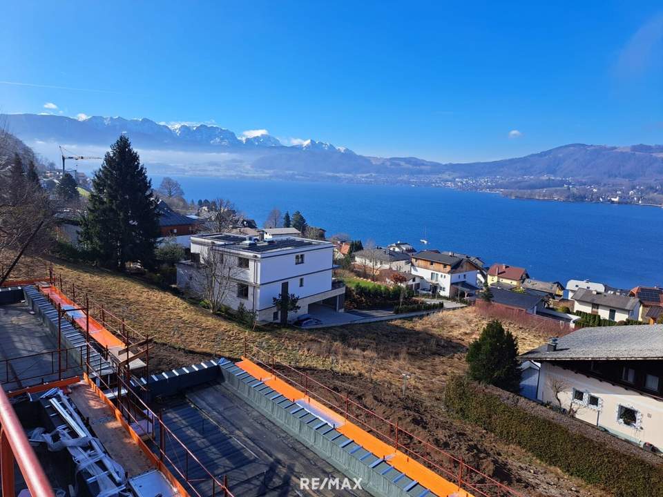 Bright Side - exklusive &amp; außergewöhnliche Eigentumswohnung in Gmunden am Sonnenhang - Wohnen für Anspruchsvolle Top 6