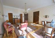 JUGENDSTIL-ALTBAUWOHNUNG MIT BALKON - IN ABSOLUTER TOPLAGE