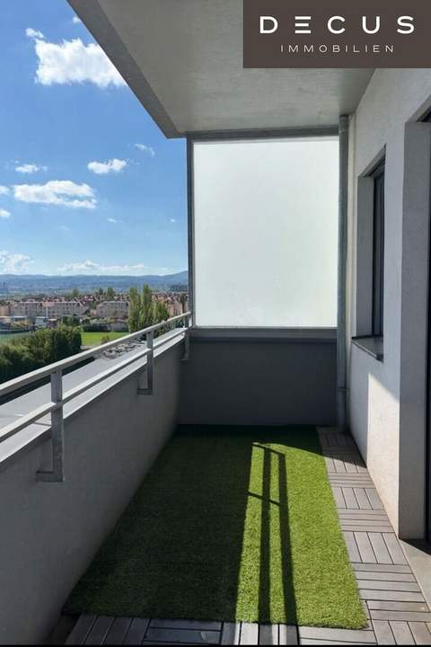 2 ZIMMER | LOGGIA MIT TOLLER AUSSICHT | AB SOFORT VERFÜGBAR | NAHE WIENERBERG