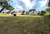 PREISGESENKT - GRÜN. GROSSZÜGIG. VIELSEITIG. Einfamilienhaus mit Potential, 5 Zimmer, Wohnküche, 1139 m2 Grundstück, Nebengebäude