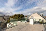 DACHGESCHOSSMAISONETTE II ERSTBEZUG MIT TERRASSE / BALKON / DACHTERRASSE II 4 ZIMMER II NÄHE OTTAKRINGER BRAUEREI II PROJEKT ABELEGASSE 20