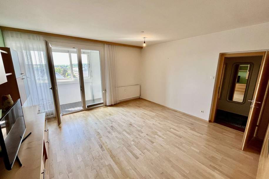 3,5-Zimmerwohnung mit 89 qm und Blick über St.Pölten!, Wohnung-kauf, 199.000,€, 3100 Sankt Pölten(Stadt)