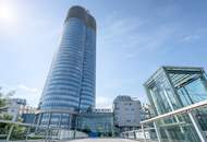 Hochwertige Bürofläche mit Panoramablick, zentral in Wien zu mieten