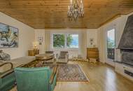 Golf-in/Golf-out Landhaus in sonniger Toplage