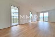 3- Zimmerwohnung mit riesigem Balkon