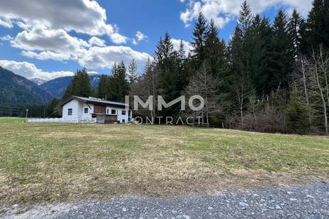 Grund für Ihren Wohntraum, Grund und Boden-kauf, 56.000,€, 9632 Hermagor