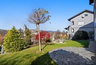 Mehr Raum, mehr Möglichkeiten - Haus mit sonnigem Garten und traumhaftem Weitblick