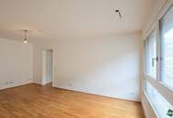 Licht, Luft & Lage: 2-Zimmer-Wohnung beim Kutschkermarkt