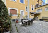 Stadtzentrum Zinshaus ca. 400 m² – 5 % Rendite möglich, neusanierte Wohnungen & großer Garten!